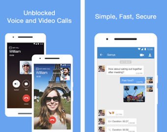 Image 0 for HD video calls and chat
