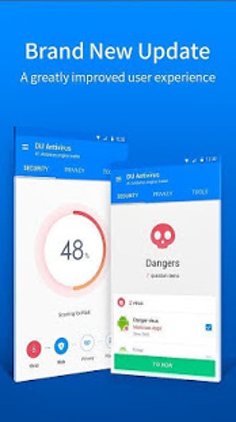 Image 0 for DU Antivirus Total Securi…