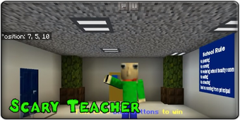 Image 1 for Scary Teacher Mod