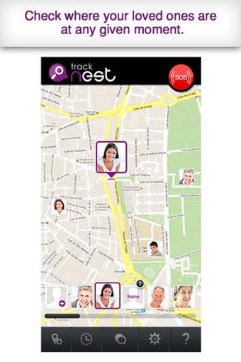 Imagen 0 para Track Nest - Keep your fa…