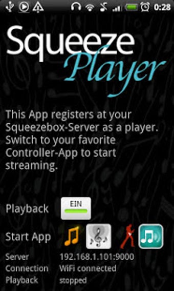 Image 1 for SqueezePlayer
