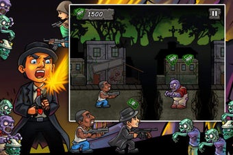 Image 0 for Zombies Of Earthquake: Ho…