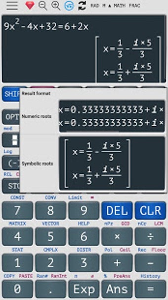 Image 1 for Smart scientific calculat…