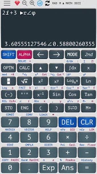 Image 2 for Smart scientific calculat…