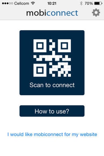 Image 0 for mobiconnect -