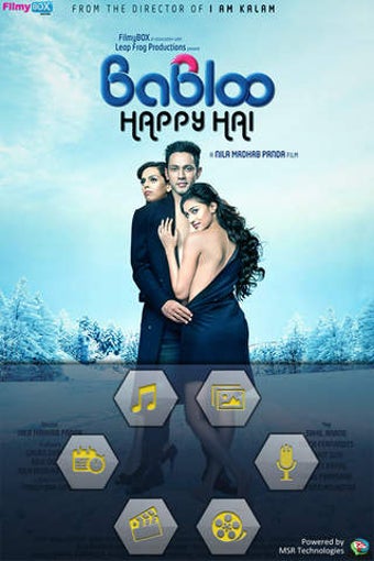Image 0 for Babloo Happy Hai