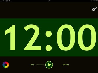 Image 0 for Giant Timer