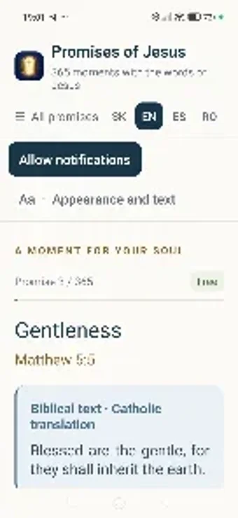 Imagen 0 para Jesus Promises
