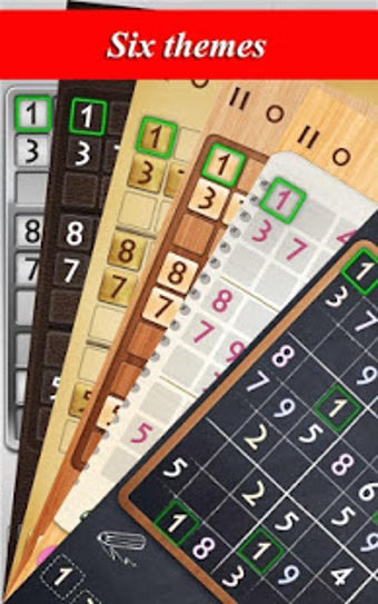 Image 0 for Sudoku Free