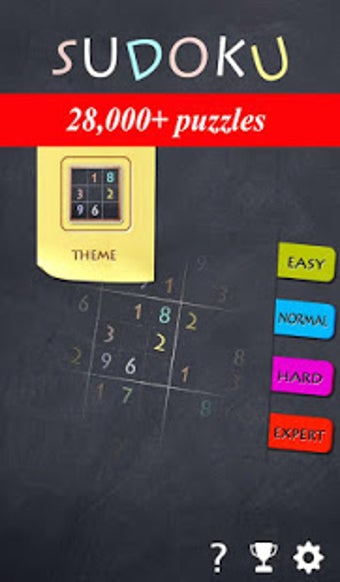 Image 1 for Sudoku Free