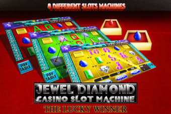 Image 0 for Jewel Diamond Casino Slot…