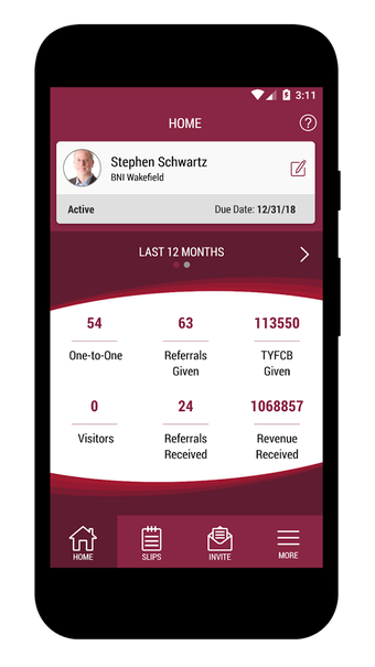 Image 2 for BNI Connect Mobile
