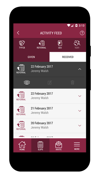 Image 3 for BNI Connect Mobile
