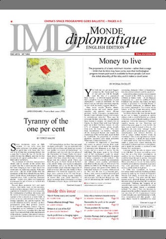 Imagen 0 para Le Monde diplomatique, En…