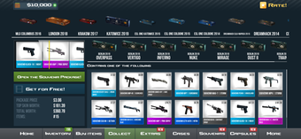 Imagen 3 para CS GO Case Simulator