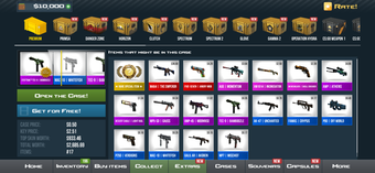 Imagen 2 para CS GO Case Simulator
