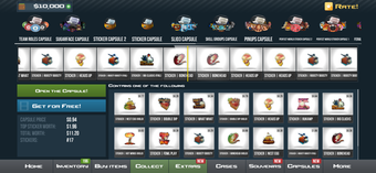 Imagen 1 para CS GO Case Simulator