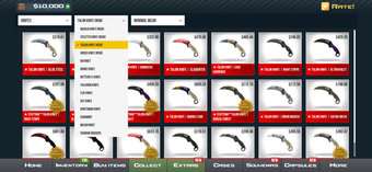 Imagen 0 para CS GO Case Simulator