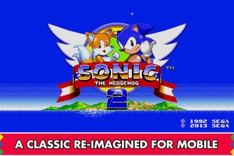 Imagen 0 para Sonic the Hedgehog 2