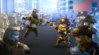 Imagen 1 para City Gangs: San Andreas