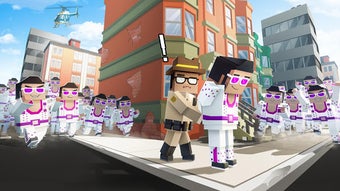 Image 0 for City Gangs: San Andreas