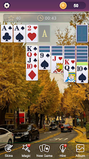 Image 0 for Solitaire Gallery:Collect
