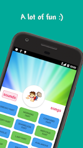 Image 0 for Fart Sounds - Soundboard …