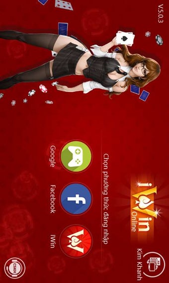 Image 1 for iWin Online Game for Wind…