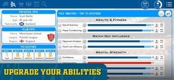 Image 1 for Superstar Football Manage…