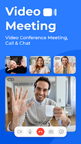 Imagen 0 para Video Meetings - Home App…