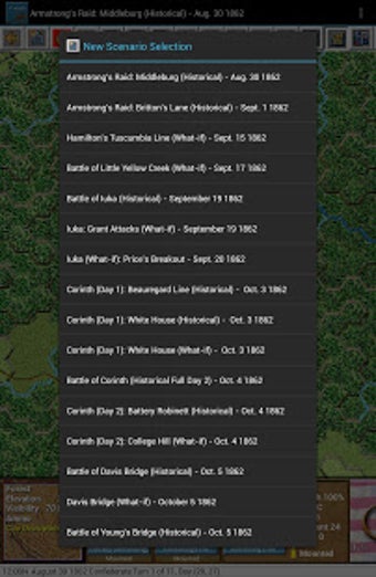 Image 2 for Civil War Battles - Corin…
