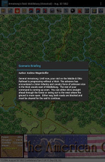 Image 1 for Civil War Battles - Corin…