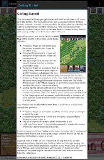 Image 0 for Civil War Battles - Corin…