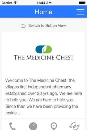 Image 0 for The Medicine Chest