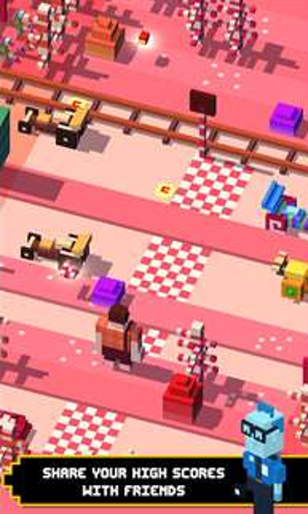Image 0 for Disney Crossy Road