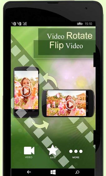 Image 1 for Video Rotate Flip Video f…