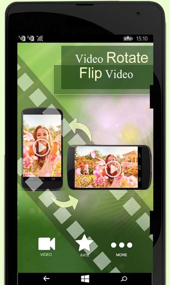 Imagen 0 para Video Rotate Flip Video f…