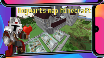 Image 0 for Hogwarts For Minecraft