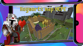 Image 2 for Hogwarts For Minecraft
