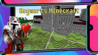 Image 0 for Hogwarts For Minecraft