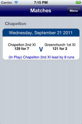 Image 0 for Cricket Scores TCS Live