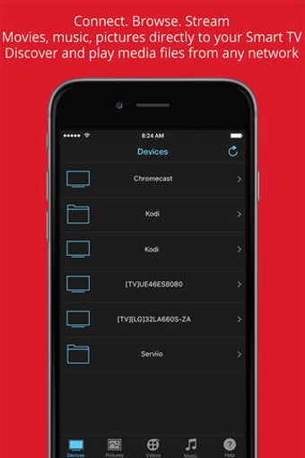 Imagen 0 para Allcast TV Pro: Cast web …