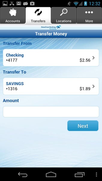 Imagen 1 para HomeTrust Mobile Banking