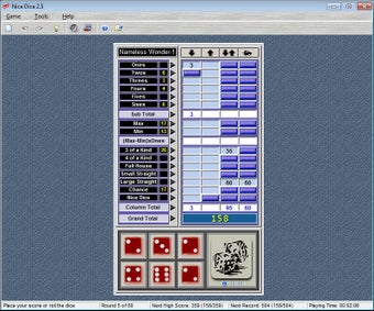 Image 0 for Nice Dice