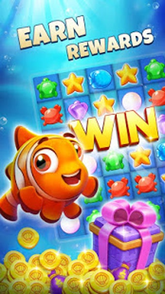 Image 2 for Fish Crush 2 - 2020 Match…