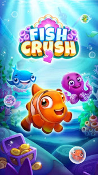Image 3 for Fish Crush 2 - 2020 Match…