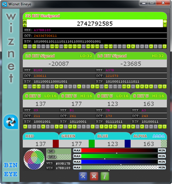 Image 0 for Bineye