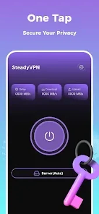 Imagen 0 para SteadyVPN: Securefast