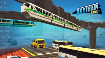 Image 3 for Sky Train Game