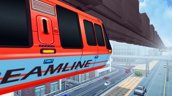 Image 2 for Sky Train Game